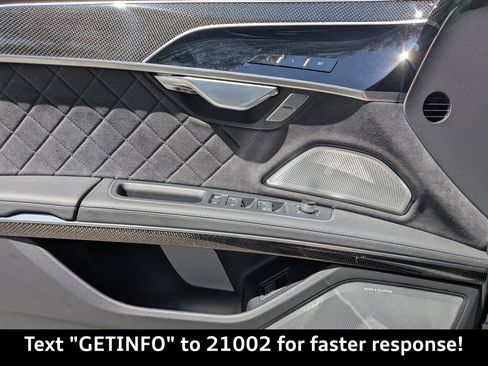 New 2026 Audi S8 AWD/4WD image 27
