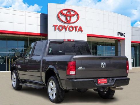 Used 2015 RAM 1500 Outdoorsman RWD image 3