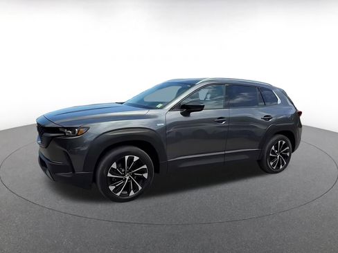 Used 2025 MAZDA CX-50 2.5 Hybrid w/ Premium Plus Pkg AWD/4WD image 9