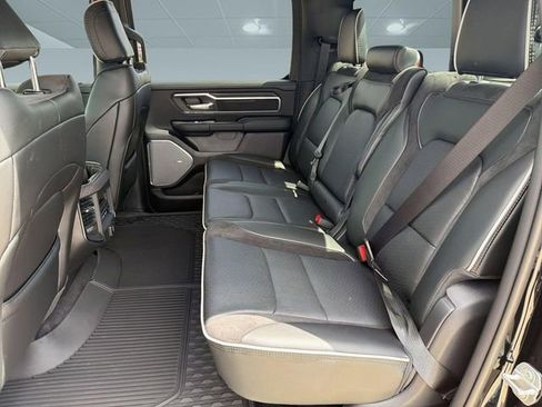 New 2026 RAM 1500 Laramie AWD/4WD image 15