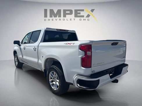 New 2026 Chevrolet Silverado 1500 RST AWD/4WD image 3