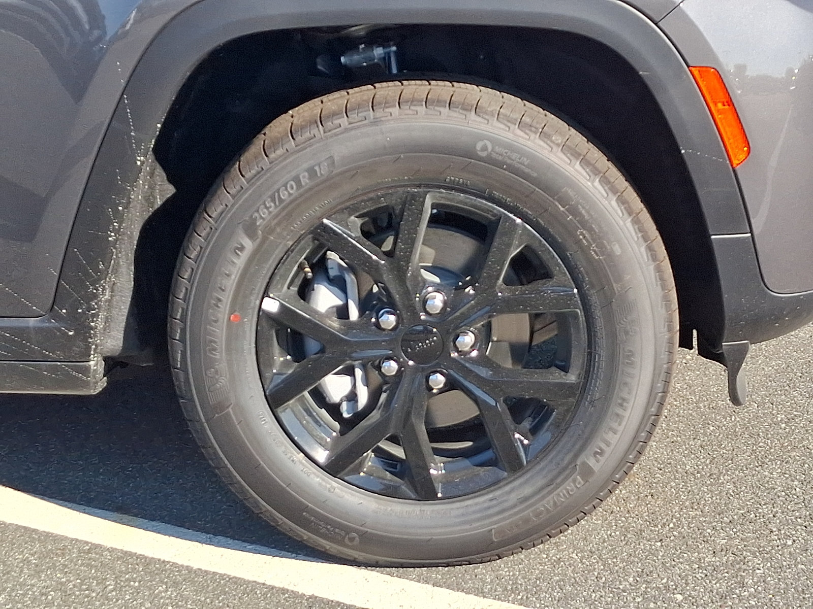 New 2026 Jeep Grand Cherokee Altitude AWD/4WD image 5