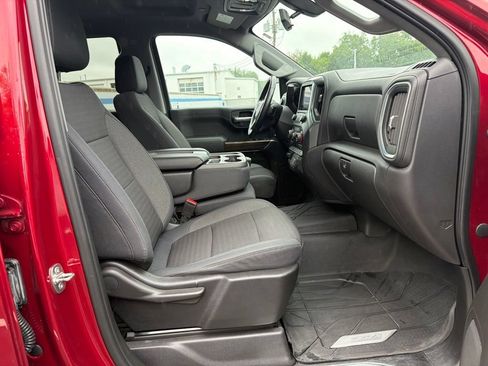 Used 2019 Chevrolet Silverado 1500 RST w/ All-Star Edition AWD/4WD image 23