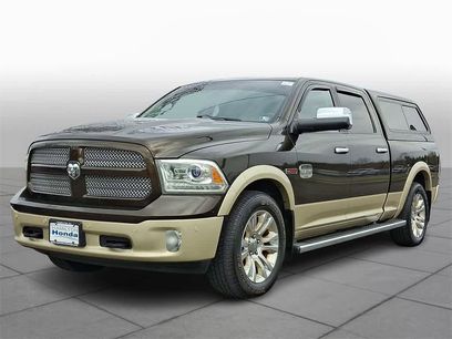 Used 2014 RAM 1500 Laramie Longhorn w/ Convenience Group