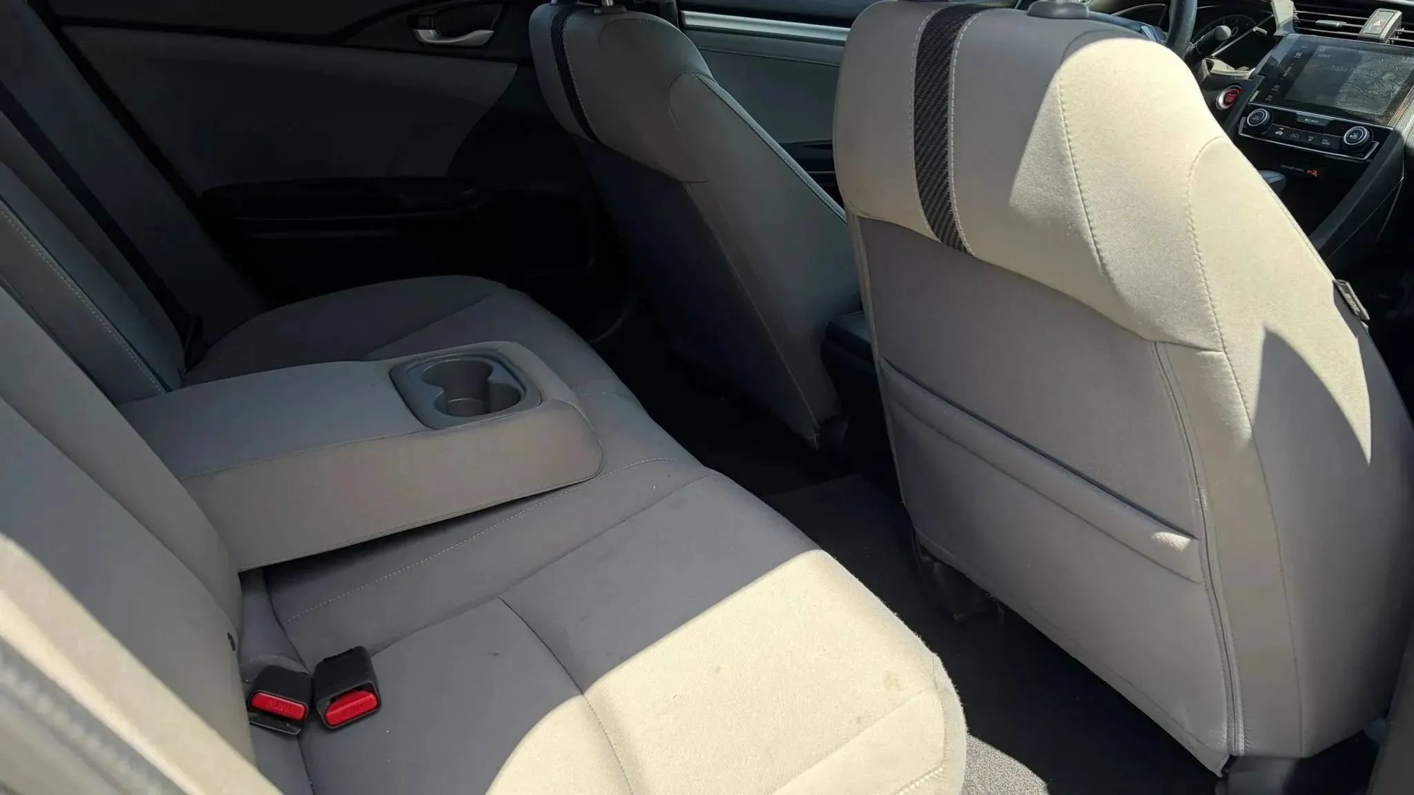 Used 2018 Honda Civic EX image 13