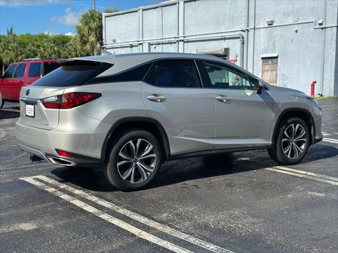 Used 2021 Lexus RX 350 FWD w/ Premium Package image 8