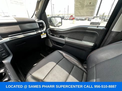 Certified 2023 Ford F150 Lariat w/ Equipment Group 502A High AWD/4WD image 14