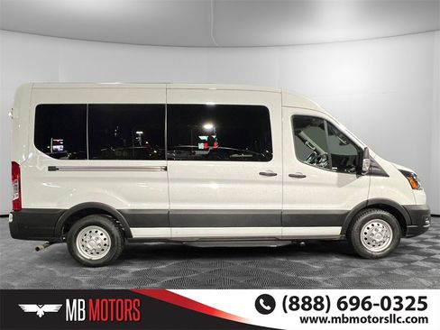 Used 2023 Ford Transit 350 XL image 2