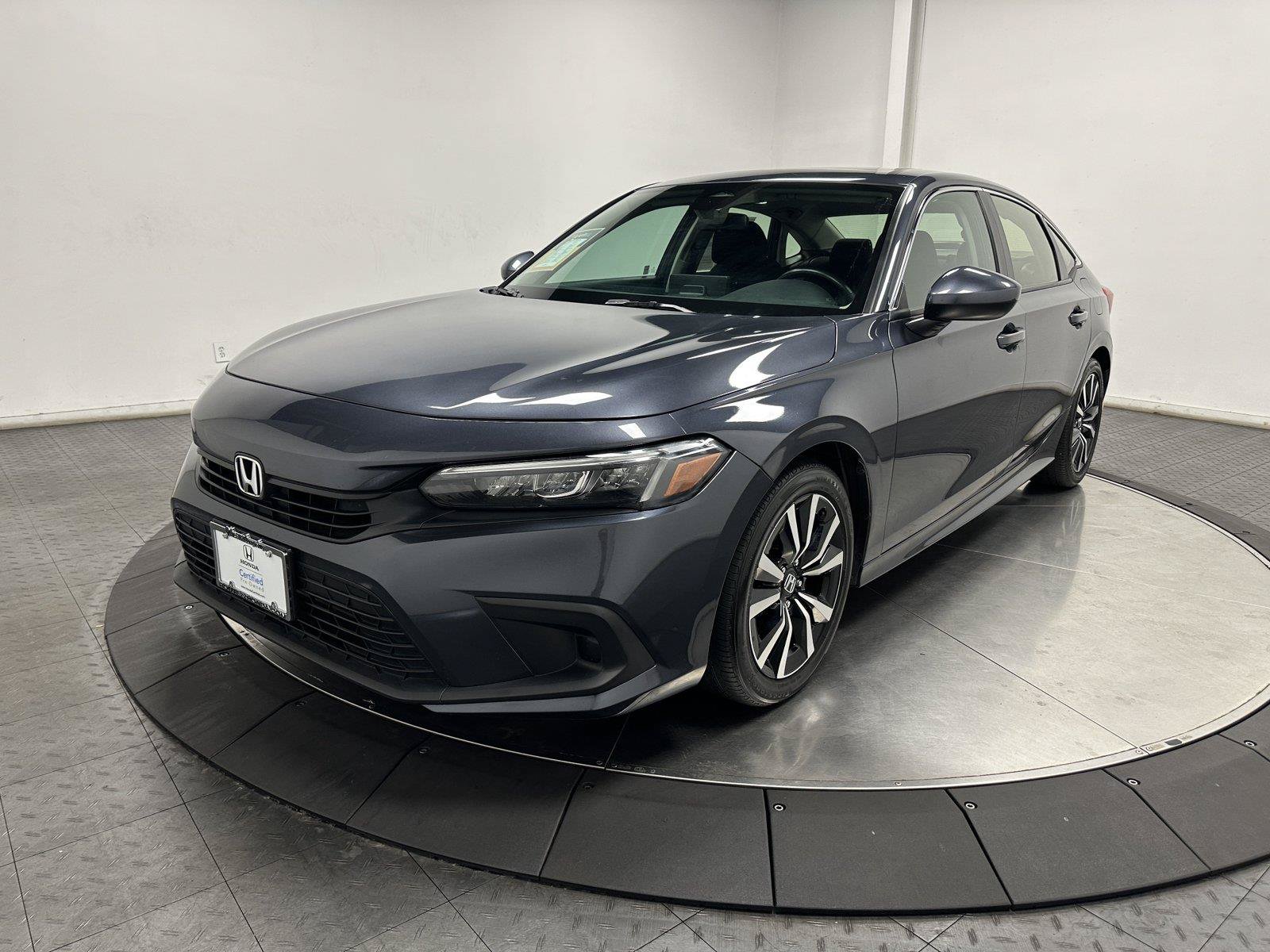 Used 2022 Honda Civic EX image 6