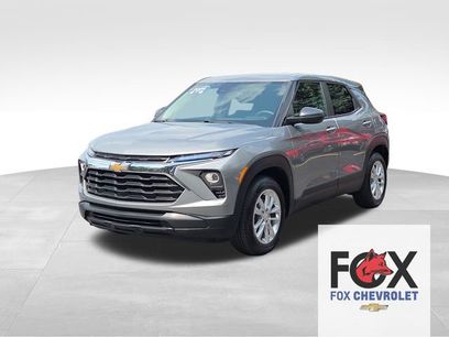Certified 2025 Chevrolet TrailBlazer LS w/ LS Convenience Package