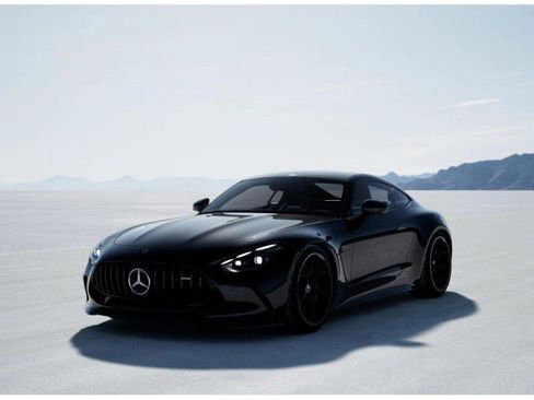 New 2026 Mercedes-Benz AMG GT 55 image 51