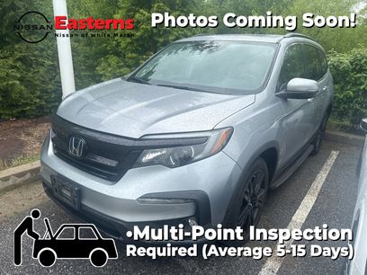 Used 2021 Honda Pilot Special Edition