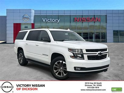 Used 2019 Chevrolet Suburban Premier