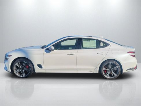 New 2025 Genesis G70 2.5T w/ Sport Prestige Package image 7