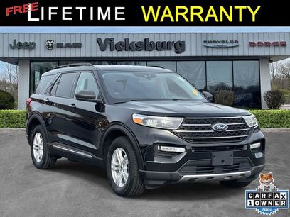 Used 2023 Ford Explorer XLT w/ Equipment Group 202A
