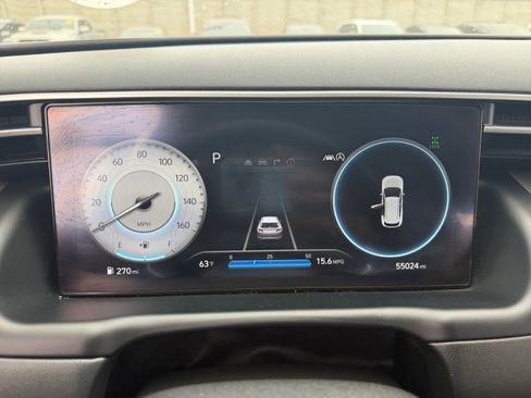 Used 2024 Hyundai Tucson Limited image 20