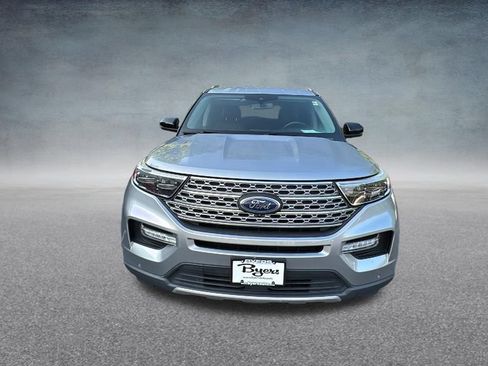 Used 2021 Ford Explorer Limited AWD/4WD image 4