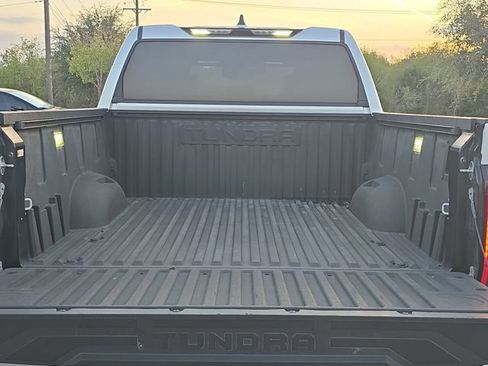 Used 2025 Toyota Tundra Limited image 12