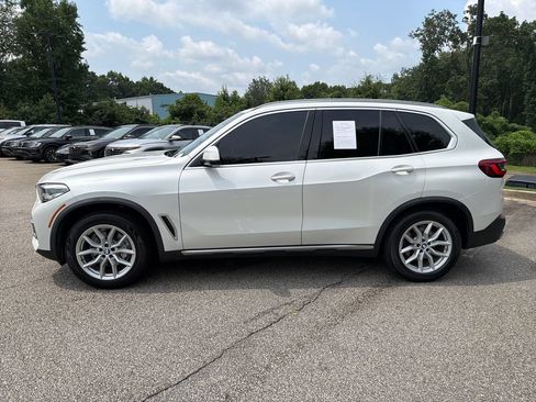 Used 2020 BMW X5 sDrive40i RWD image 4