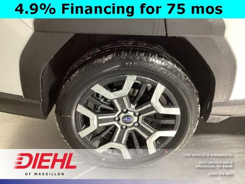 New 2026 Subaru Outback Touring XT image 10