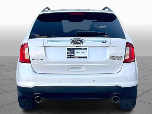 Used 2014 Ford Edge Limited w/ Driver Entry Package image 4