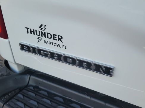 Used 2024 RAM 2500 Big Horn image 8