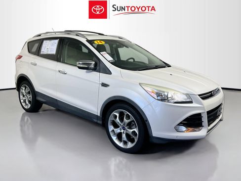 Used 2014 Ford Escape Titanium w/ Equipment Group 401A image 1