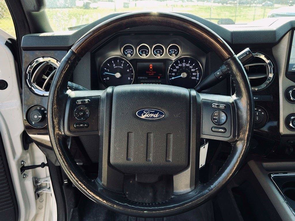 Used 2014 Ford F250 Platinum AWD/4WD image 14