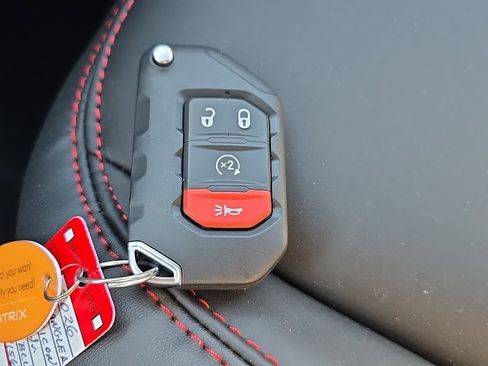 New 2026 Jeep Wrangler Unlimited Rubicon image 6