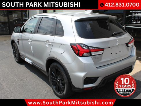 New 2025 Mitsubishi Outlander Sport LE image 7