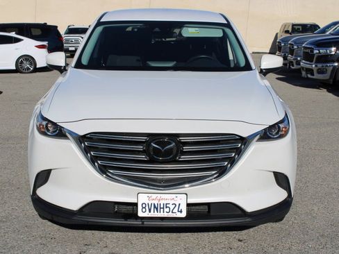 Used 2021 MAZDA CX-9 Sport image 2