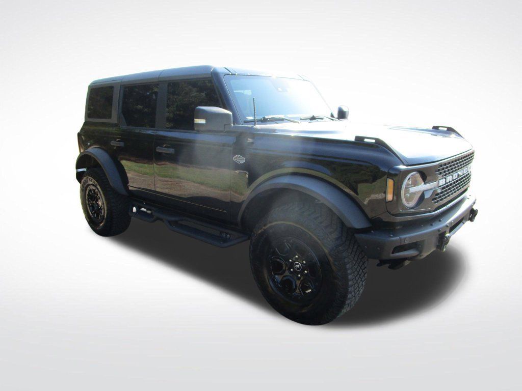 Used 2024 Ford Bronco Wildtrak AWD/4WD image 6