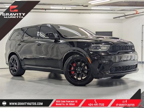 Used 2022 Dodge Durango SRT w/ Black Package image 1