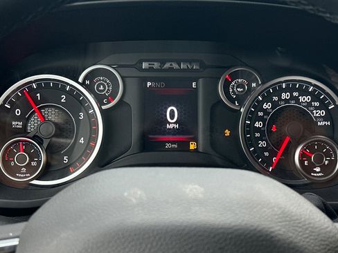 New 2026 RAM 2500 Big Horn image 23