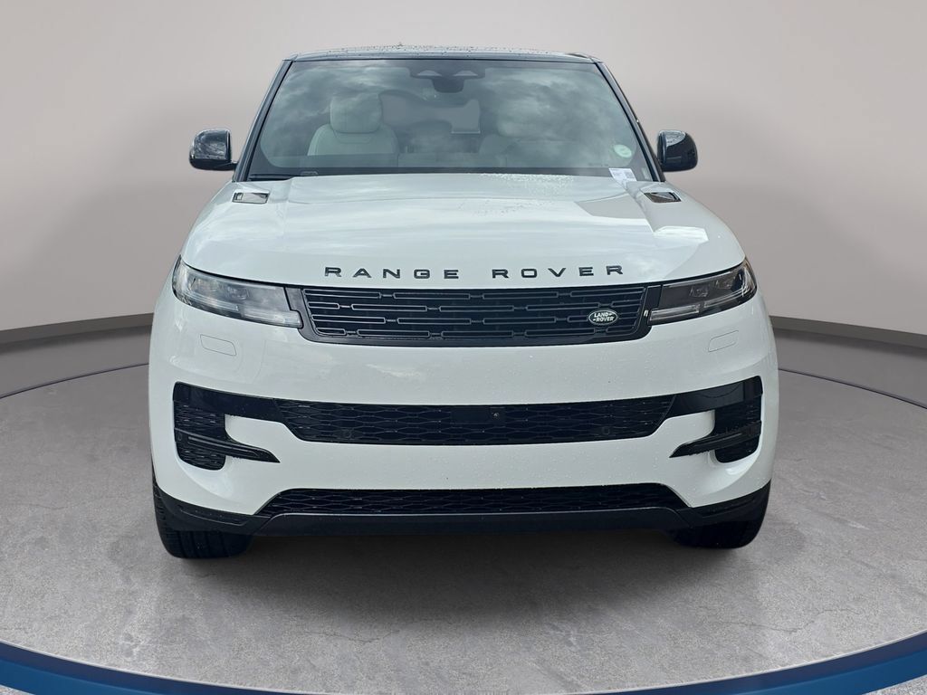 New 2026 Land Rover Range Rover Sport SE AWD/4WD image 2