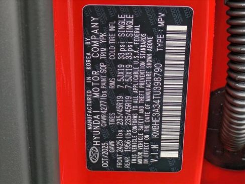 New 2026 Hyundai Kona Limited image 21