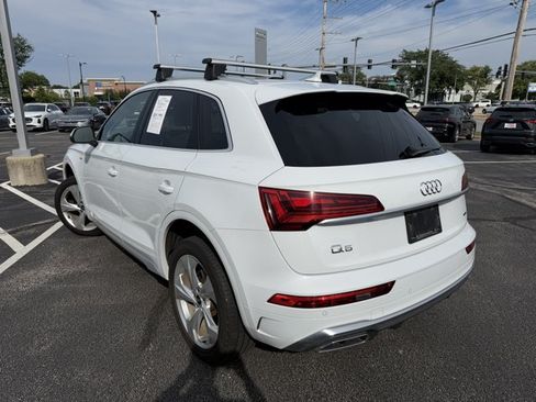 Used 2023 Audi Q5 2.0T Premium Plus w/ Premium Plus Package AWD/4WD image 4