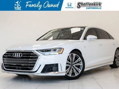 Used 2021 Audi A8 L 4.0T