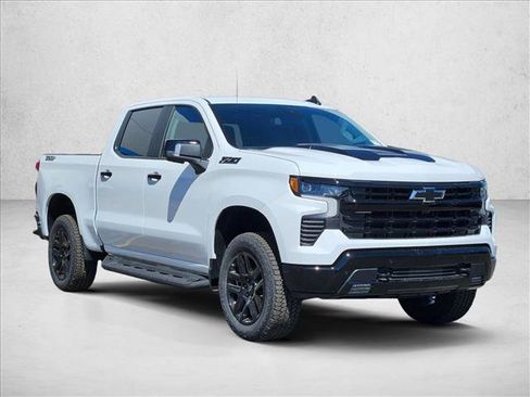 New 2026 Chevrolet Silverado 1500 LT Trail Boss w/ Safety Package AWD/4WD image 7