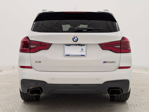 Used 2021 BMW X3 M40i w/ Premium Package image 10