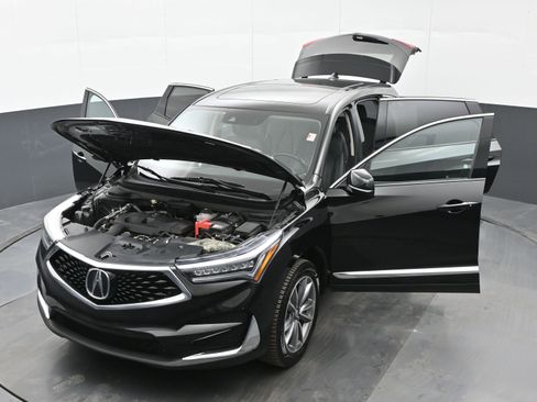 Used 2021 Acura RDX AWD w/ Technology Package image 47