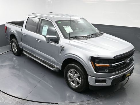 Used 2024 Ford F150 XLT w/ Equipment Group 302A MID image 43