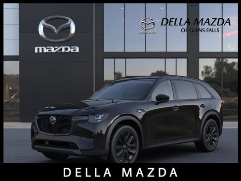 New 2026 MAZDA CX-90 3.3 Turbo w/ Premium Sport Pkg image 1