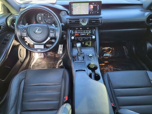 Used 2023 Lexus IS 350 F Sport image 16