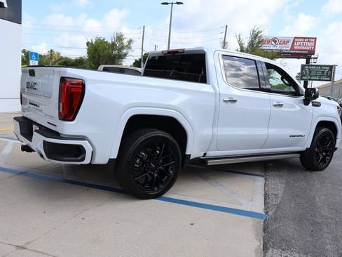 New 2026 GMC Sierra 1500 Denali w/ Denali Reserve Package AWD/4WD image 8