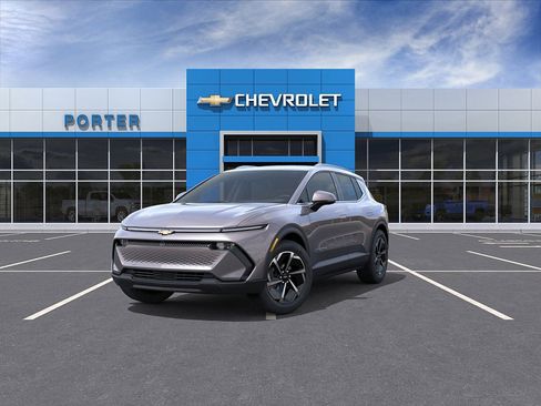New 2026 Chevrolet Equinox EV LT FWD image 8