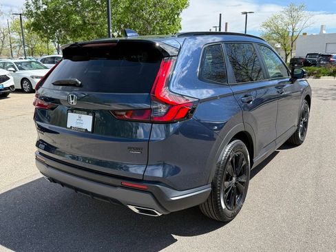 Certified 2026 Honda CR-V Sport Touring image 4