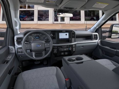 New 2026 Ford F250 XL w/ STX Appearance Package AWD/4WD image 9