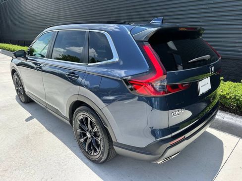Used 2025 Honda CR-V Sport-L image 3