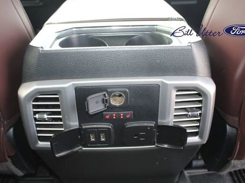 Used 2017 Ford F250 Platinum w/ Platinum Ultimate Package image 14